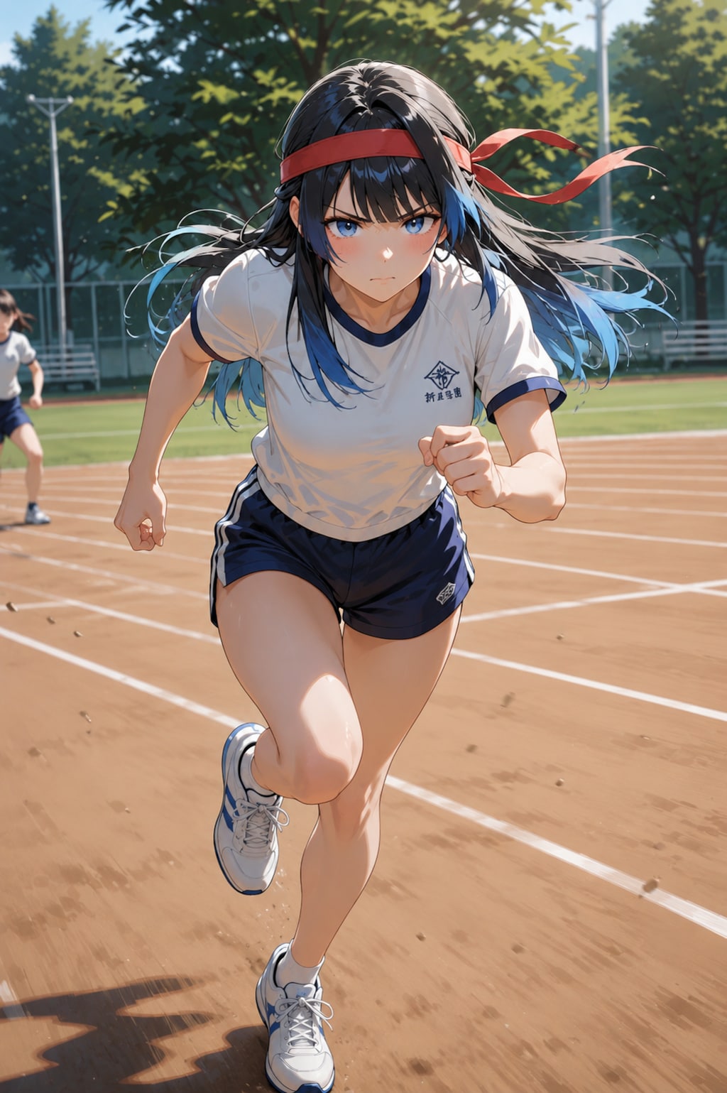 徒競走