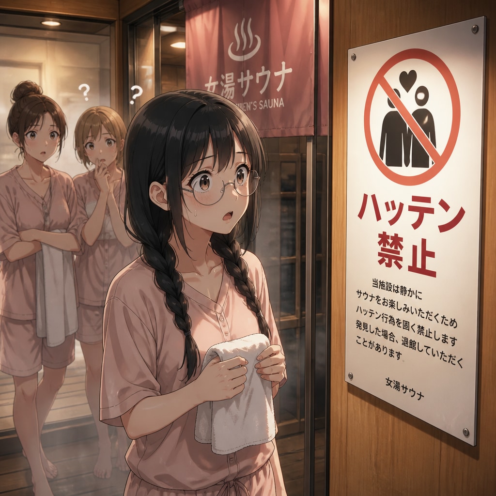 810ハッテン禁止