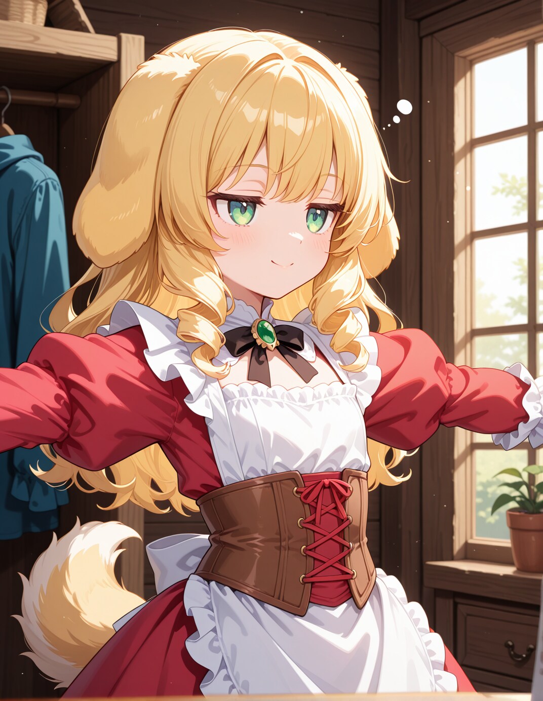 秋服