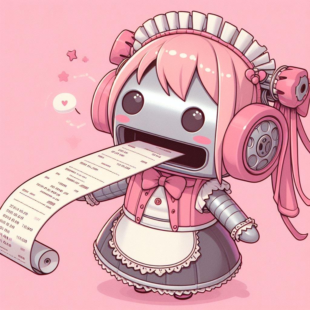 メイドロボ