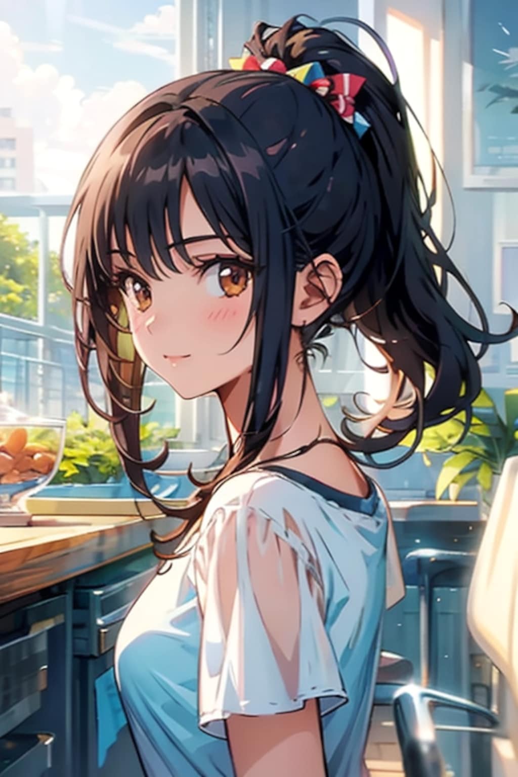 ももかちゃん93