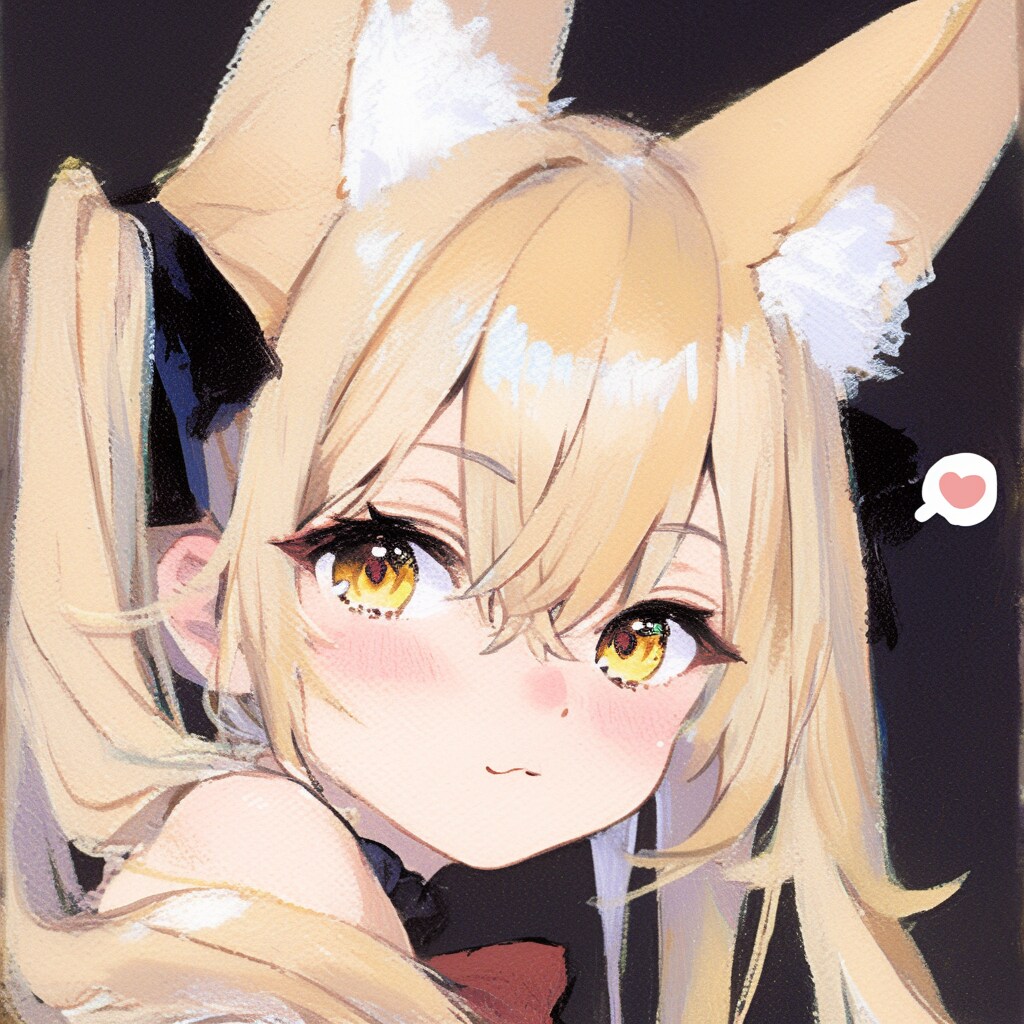 ミラさんリクエスト🦊