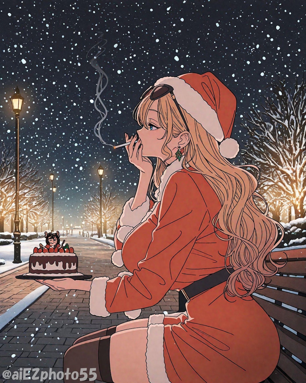 やさぐれなっちゃん