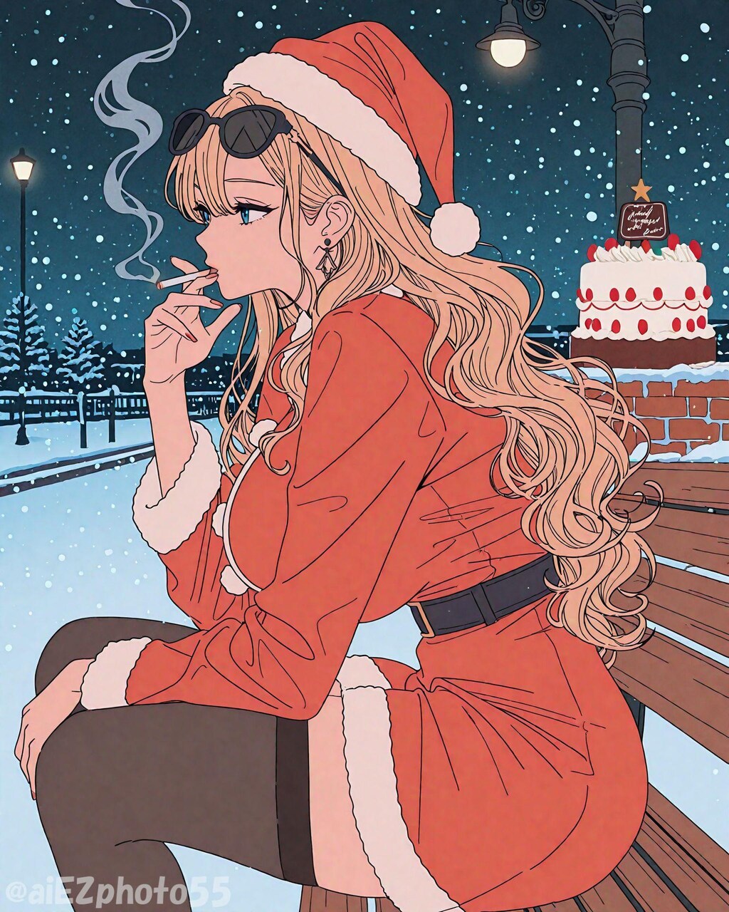 やさぐれなっちゃん