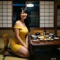 脱衣っ娘78 2枚目