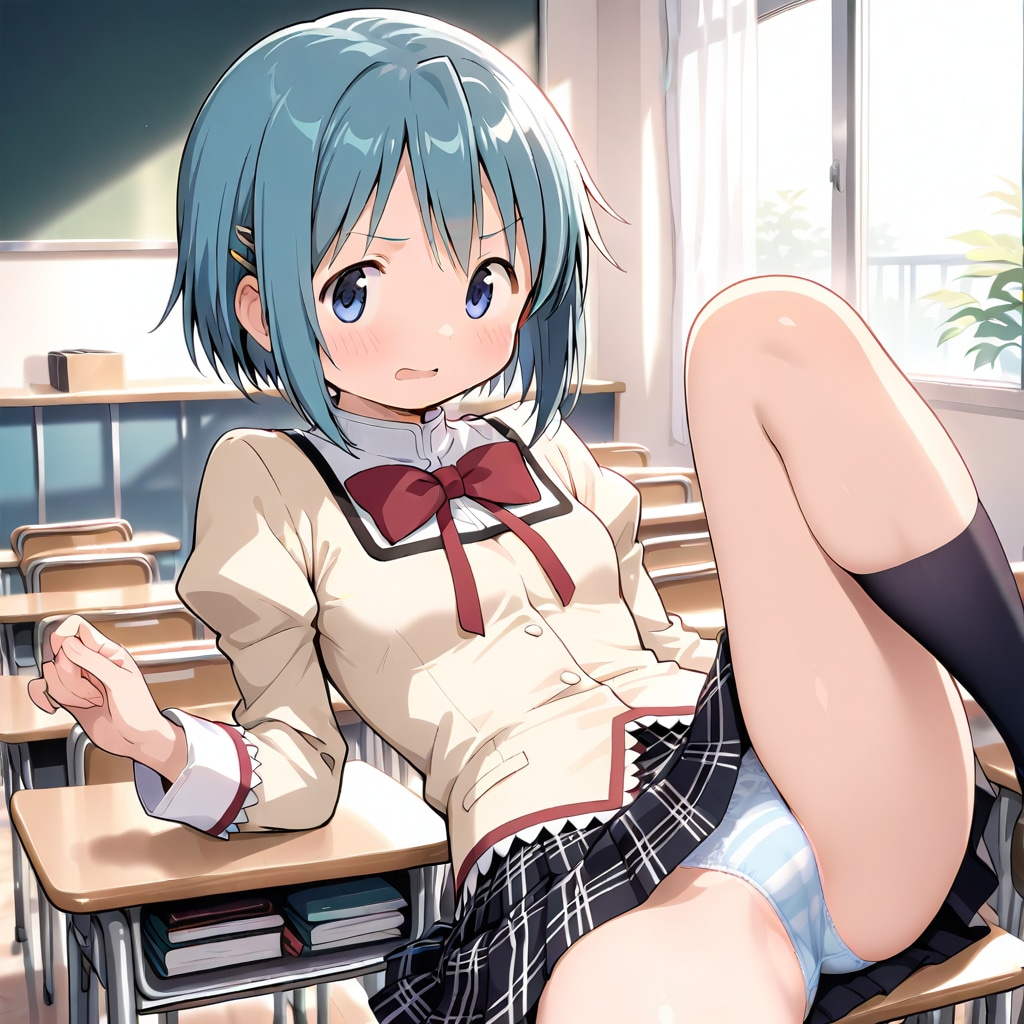 何かエッチくなった