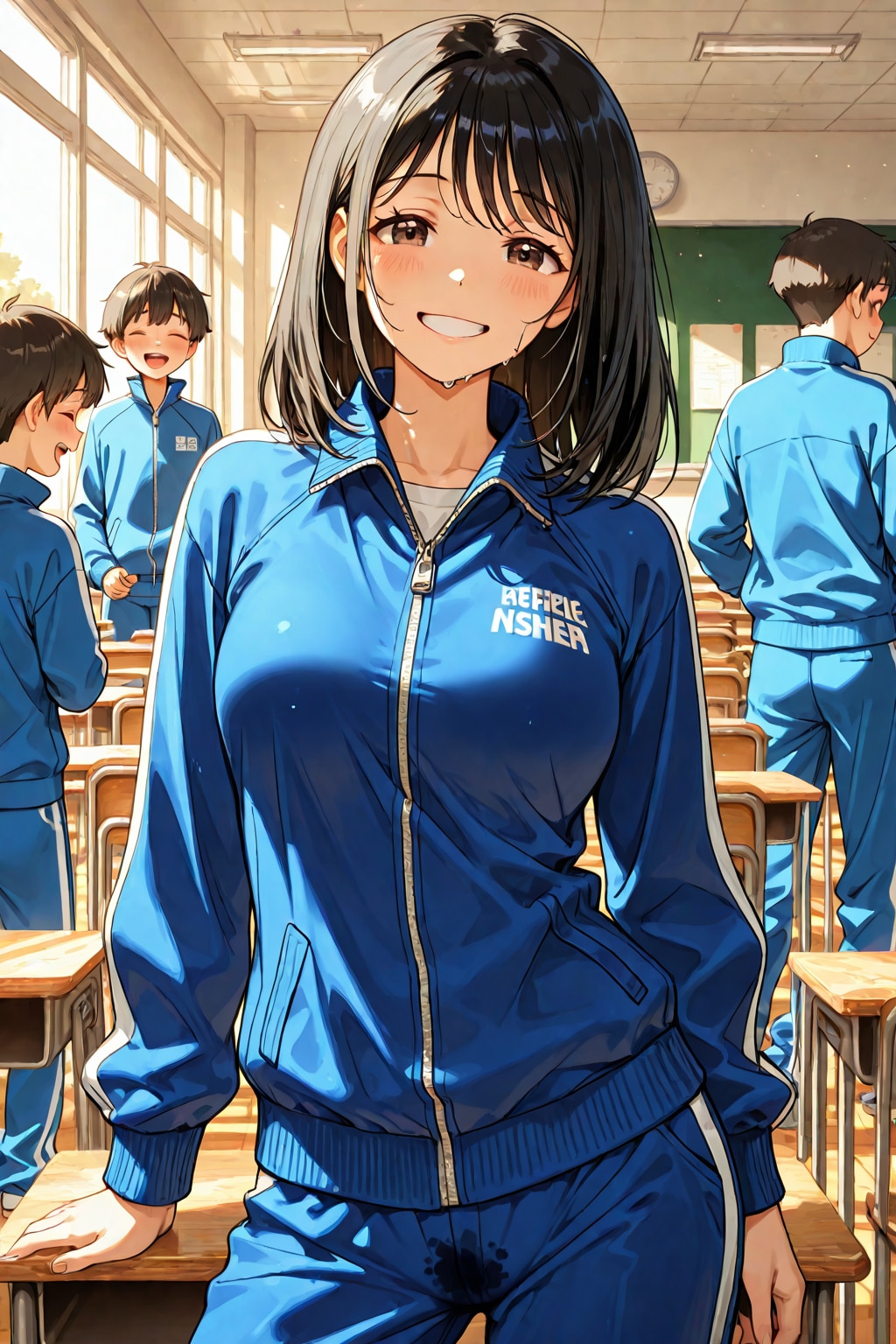 ジャージ