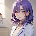 セクシーな女医さん 8枚目