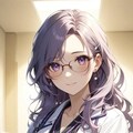 セクシーな女医さん 9枚目