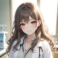セクシーな女医さん 12枚目