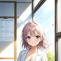 セクシーな女医さん 2枚目