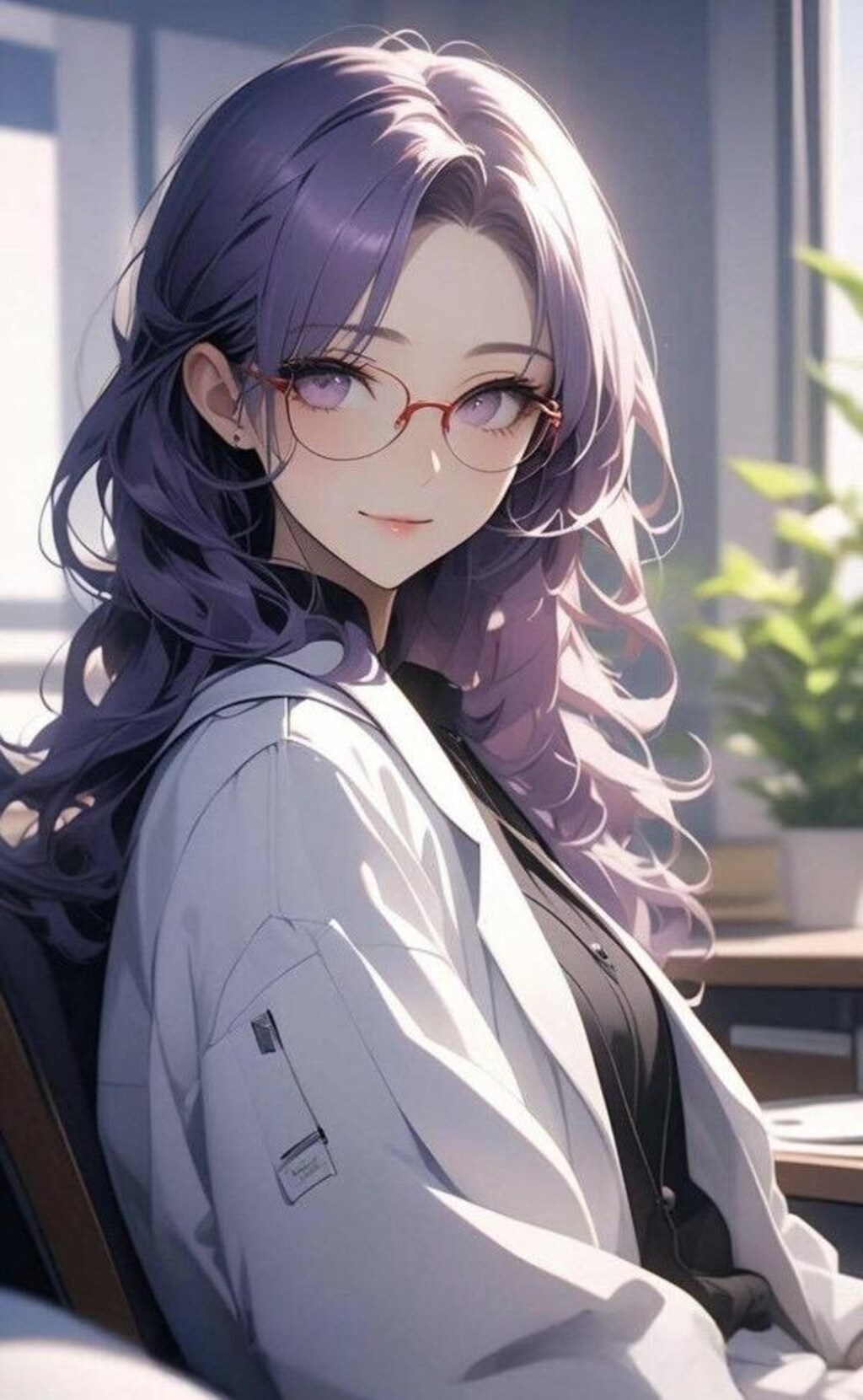 セクシーな女医さん