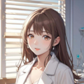 セクシーな女医さん 4枚目