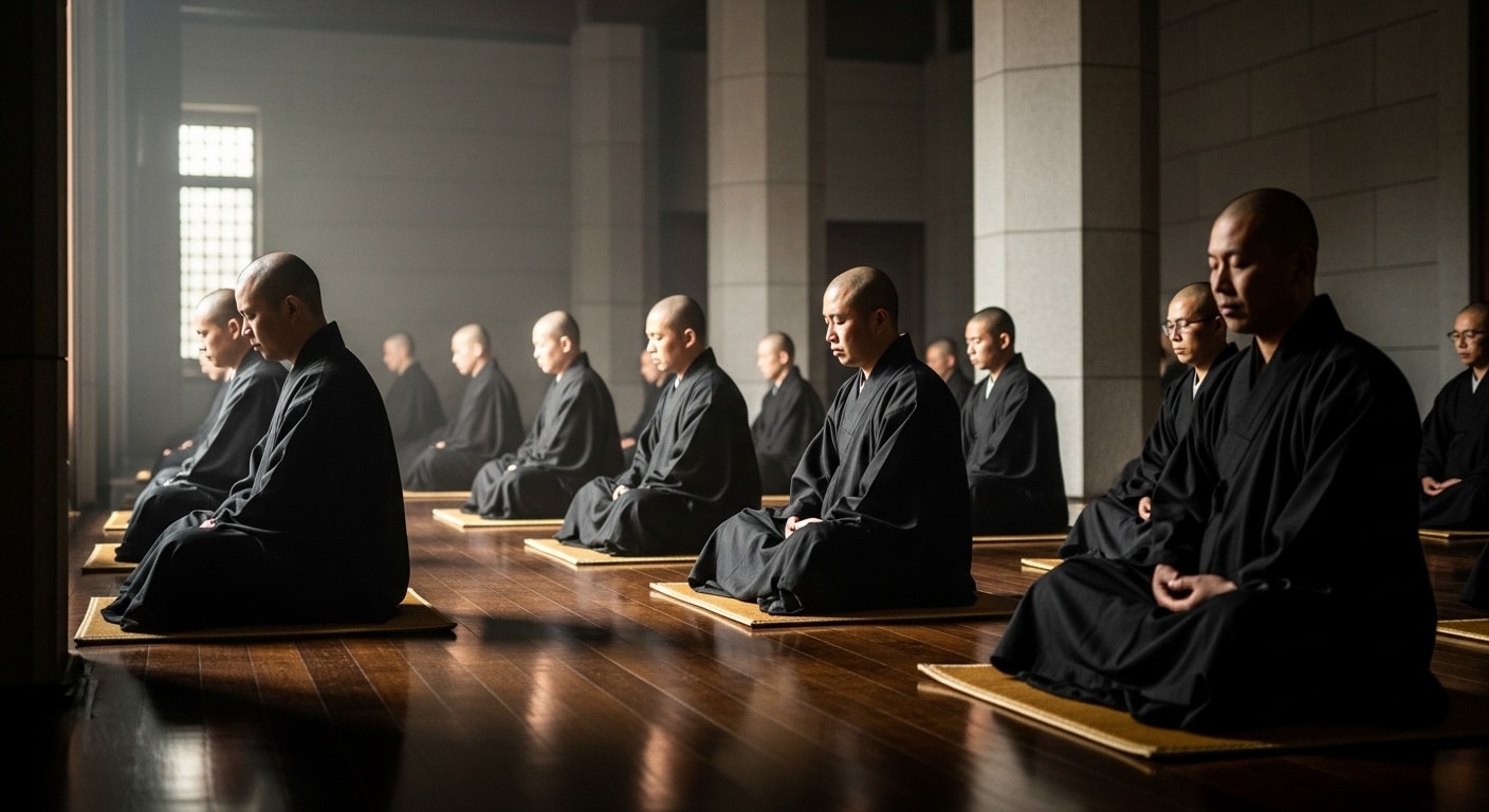 修行 | の人気AIイラスト・グラビア