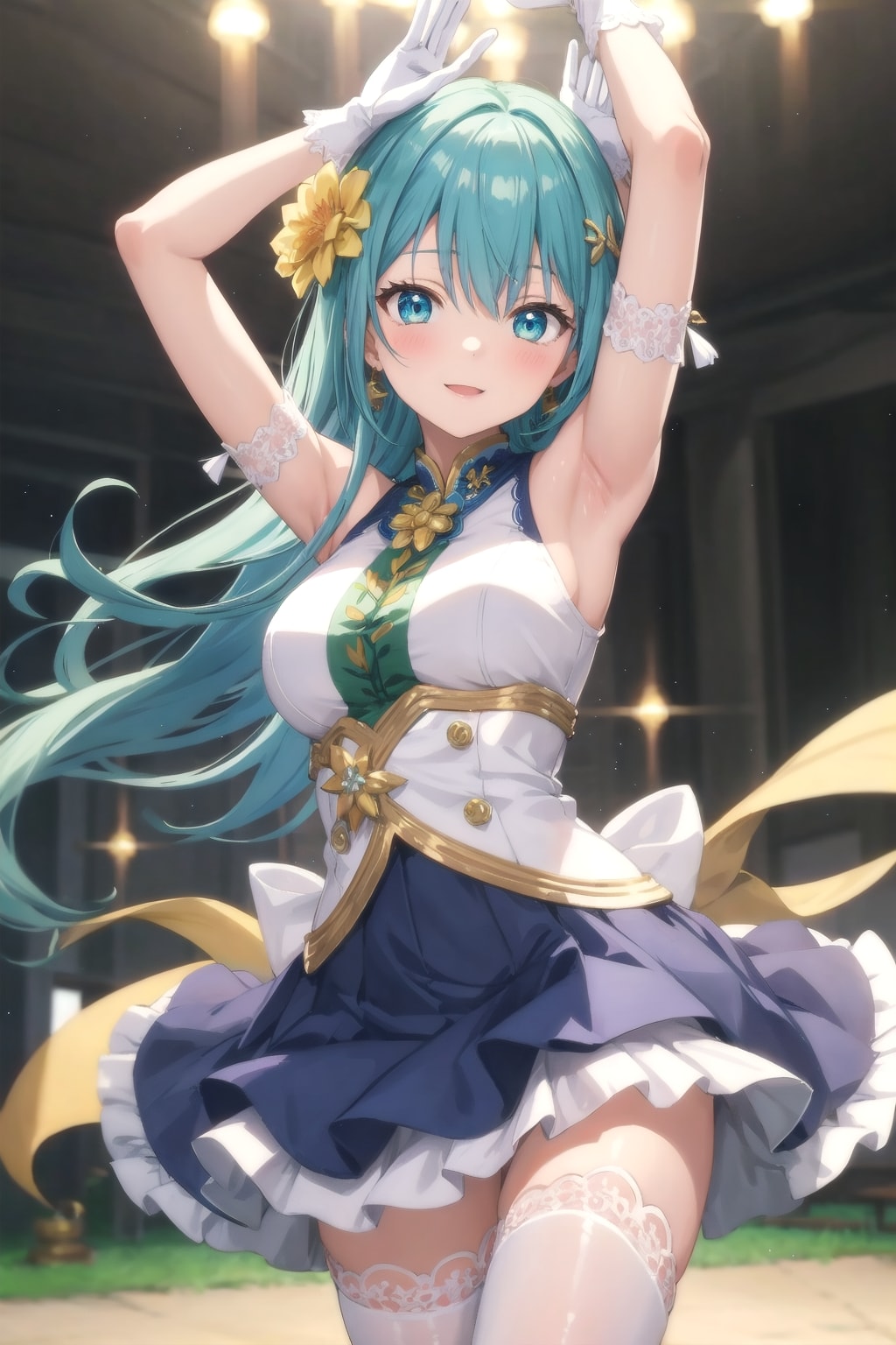 アイドルダンス