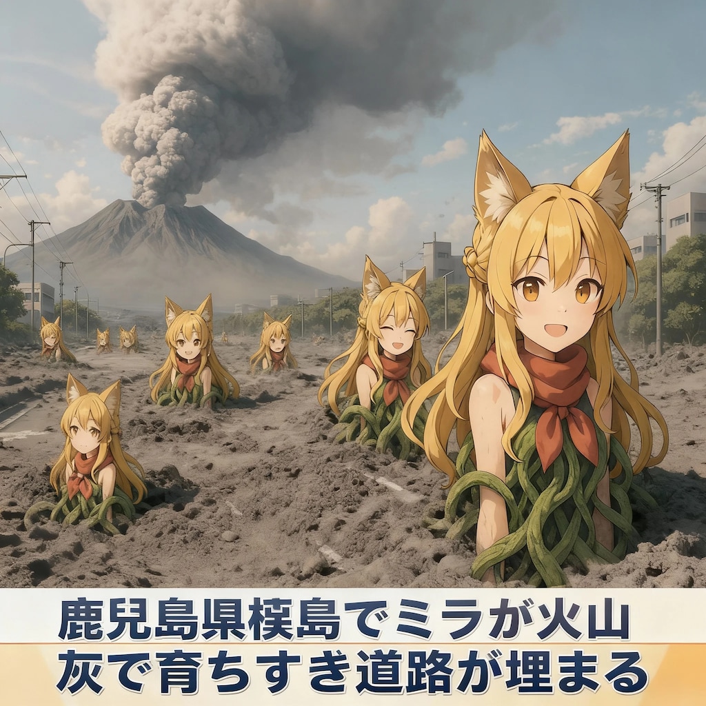 地方ニュース。