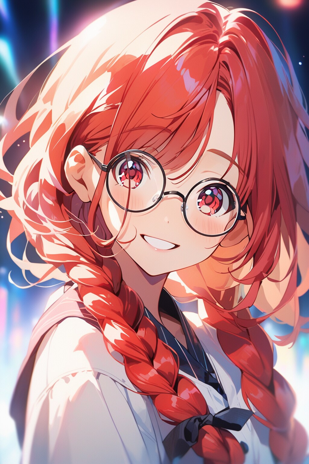 久方の光のどけきＢ