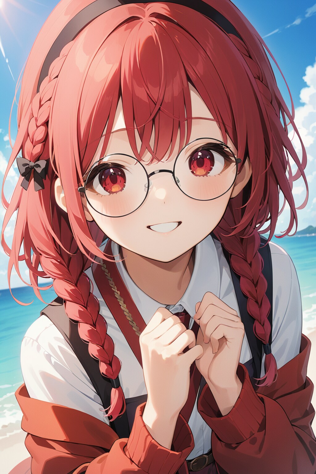 久方の光のどけきＢ