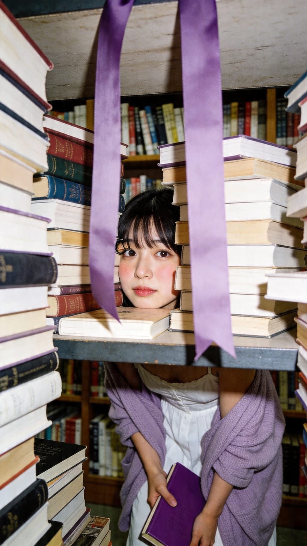 Peeking Through Volumes of Time