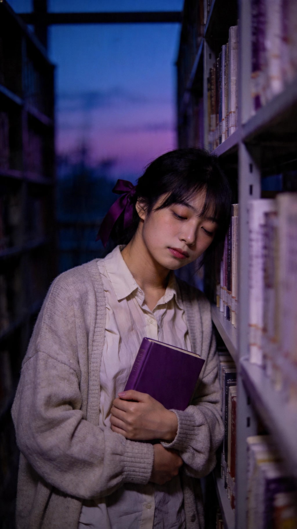 Peeking Through Volumes of Time