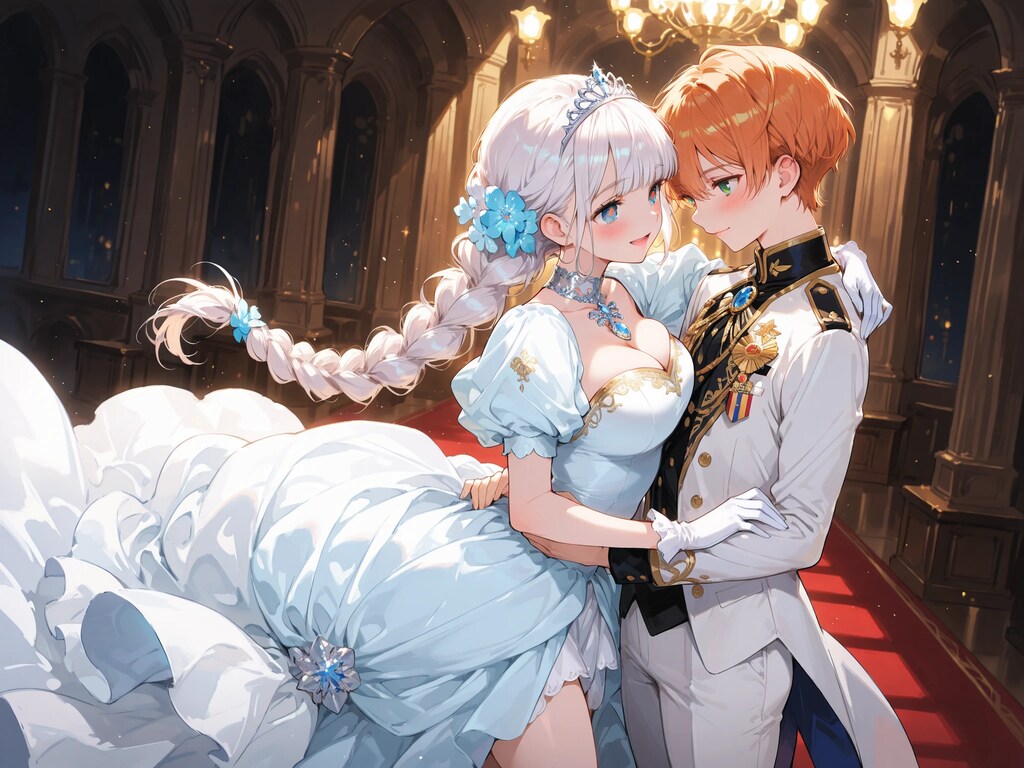 プリンセス＆プリンス