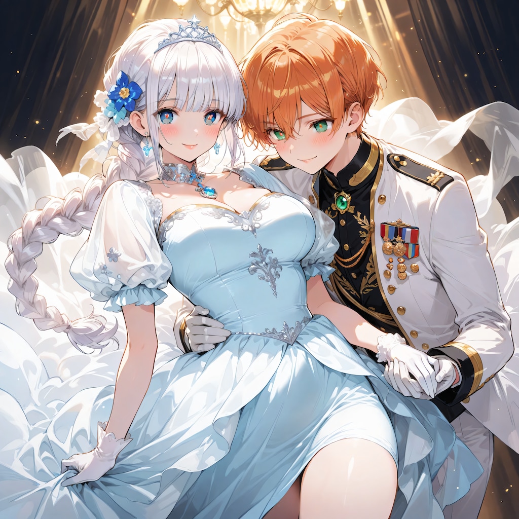 プリンセス＆プリンス