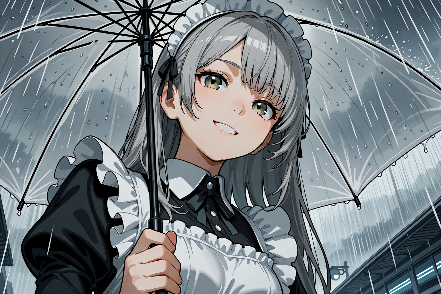 お迎えに上がりました。さぁ帰りましょう！ | の人気AIイラスト・グラビア
