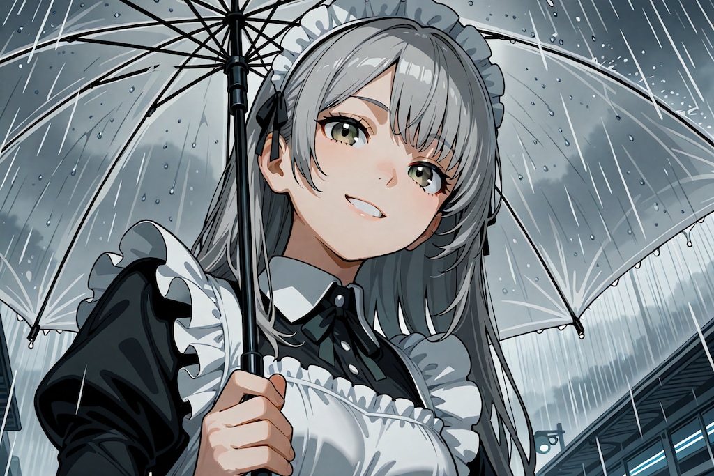 お迎えに上がりました。さぁ帰りましょう！