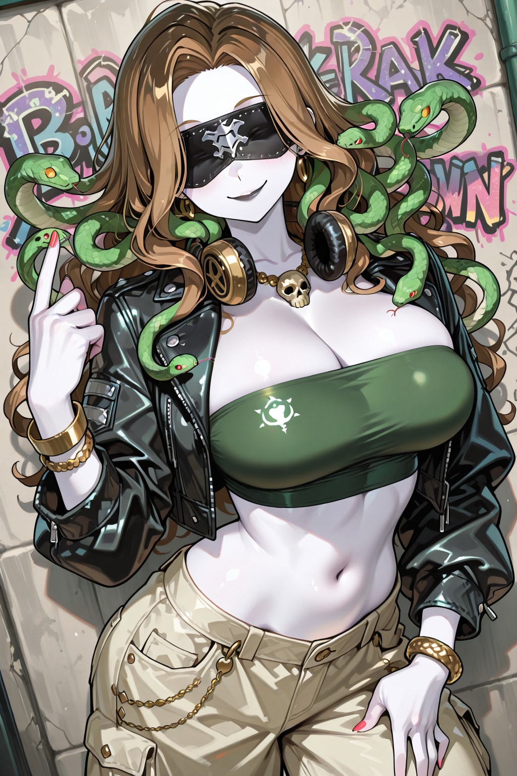 ギャルメデューサ