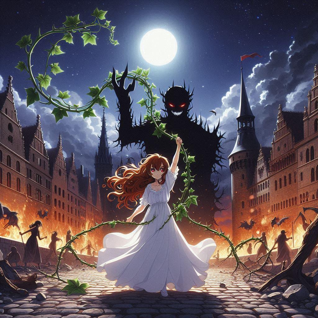 崩れる夢② | の人気AIイラスト・グラビア