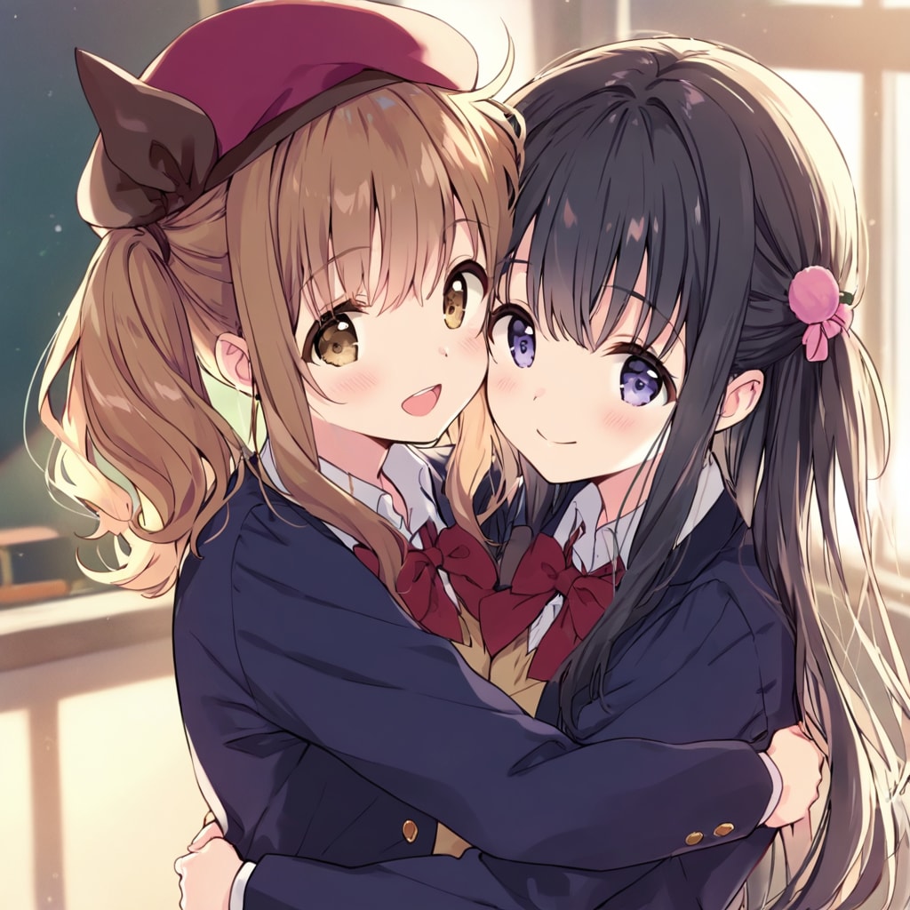 なかよし