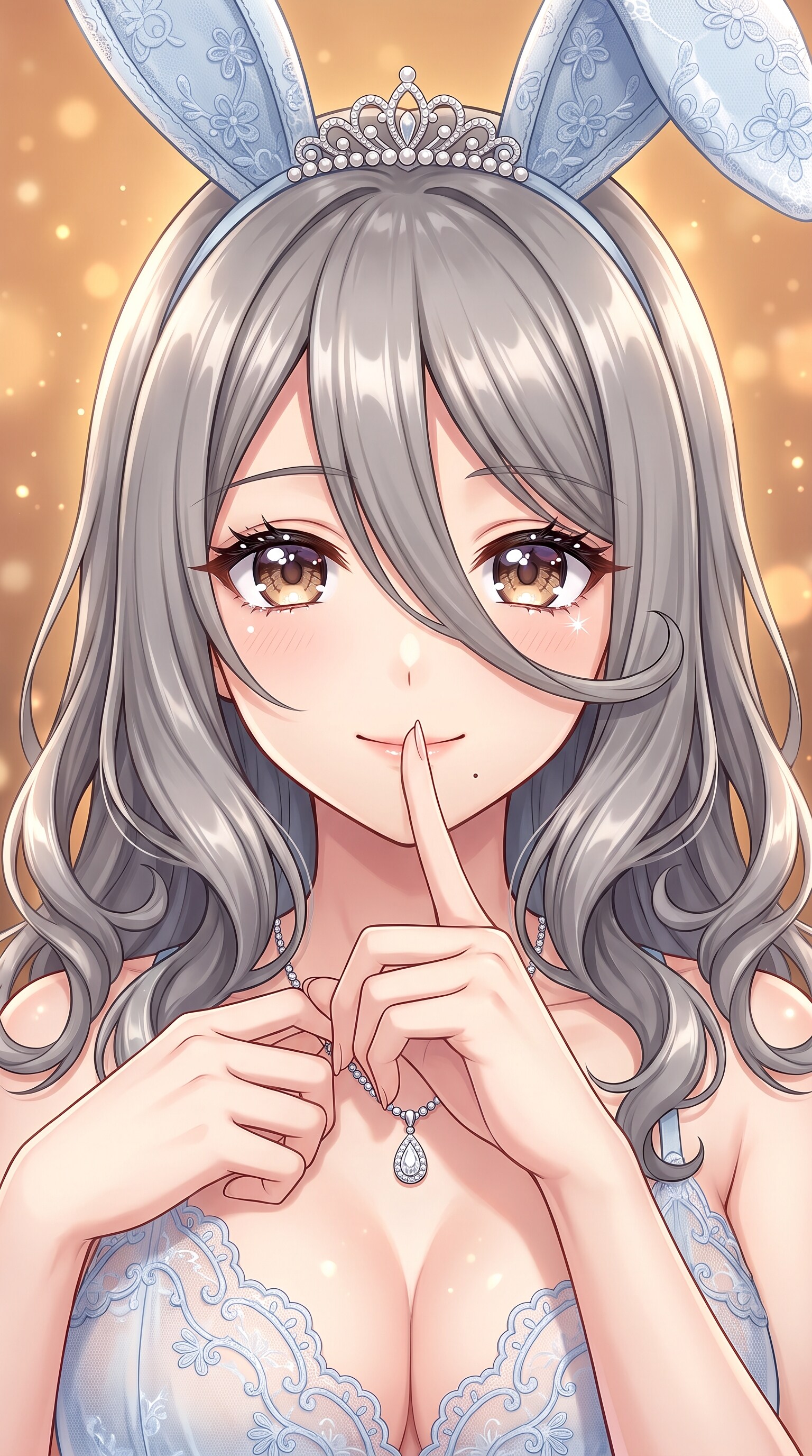 月下兎の囁き
