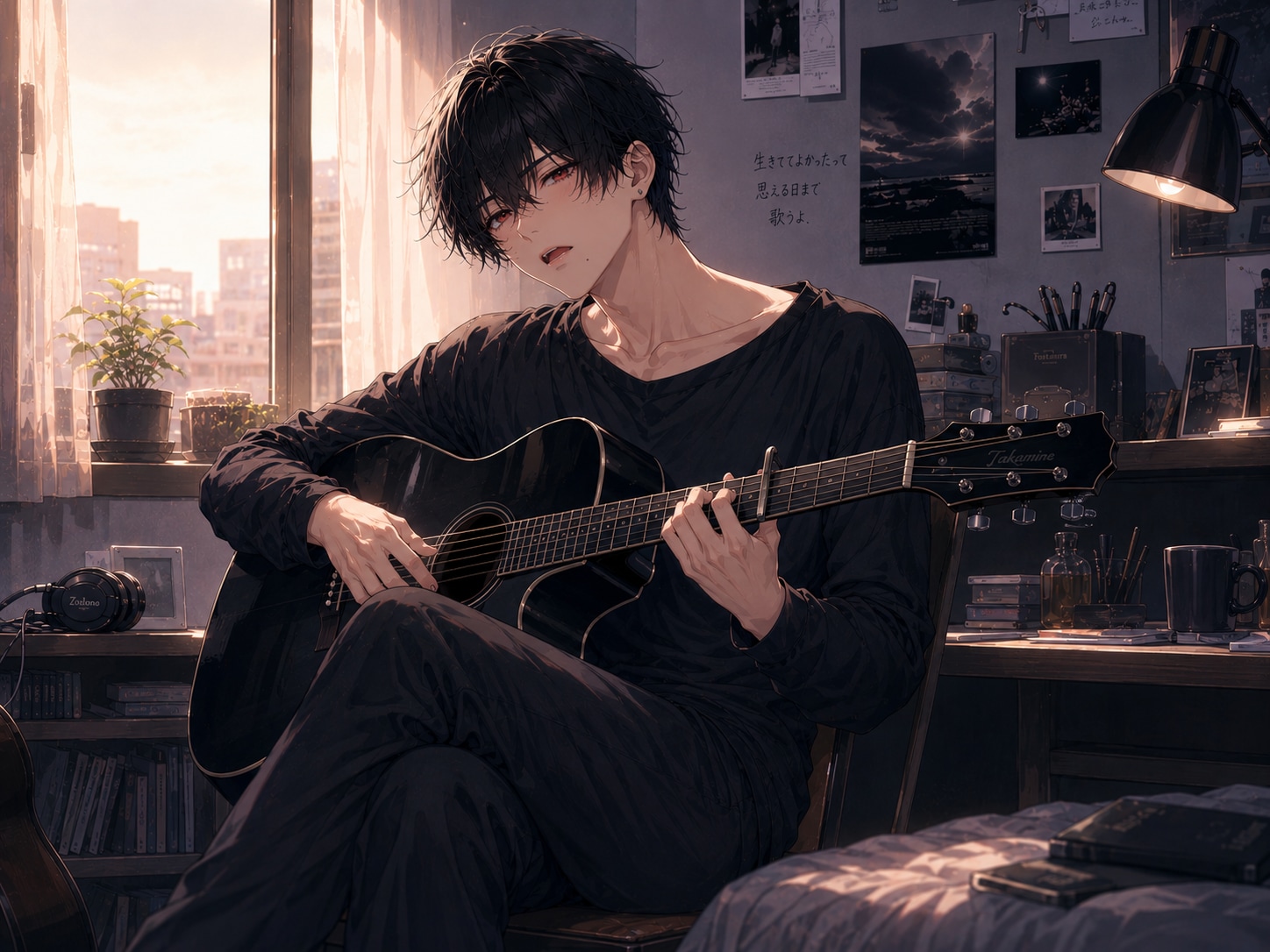 歌う理由 | の人気AIイラスト・グラビア