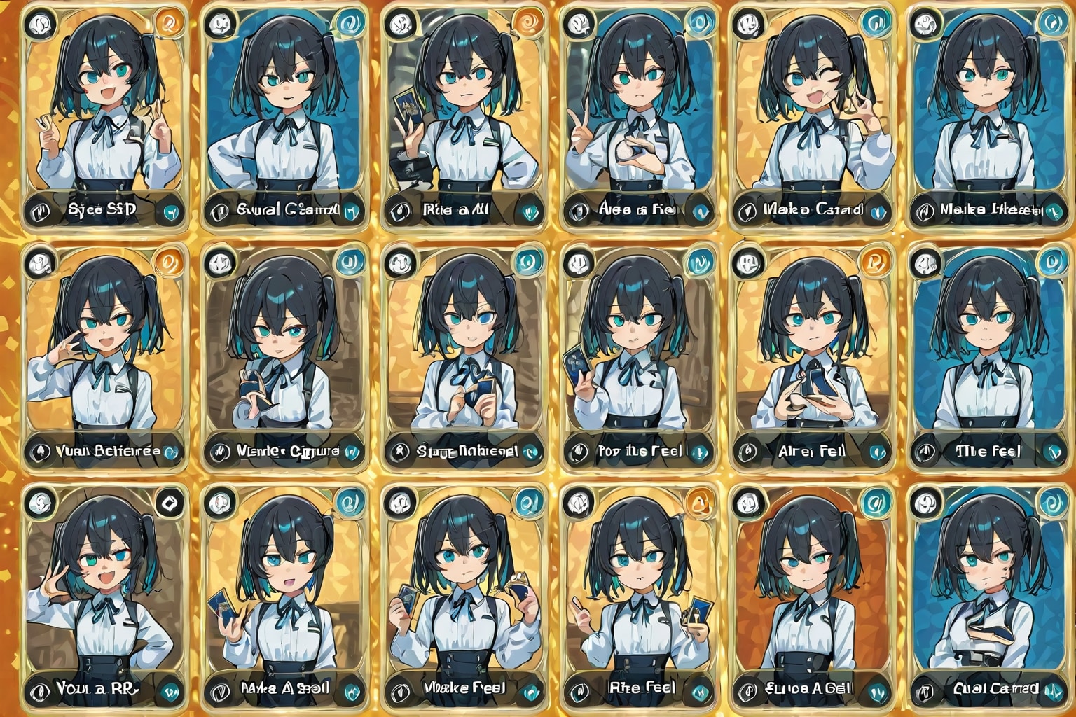 レアリティチェック表 | の人気AIイラスト・グラビア