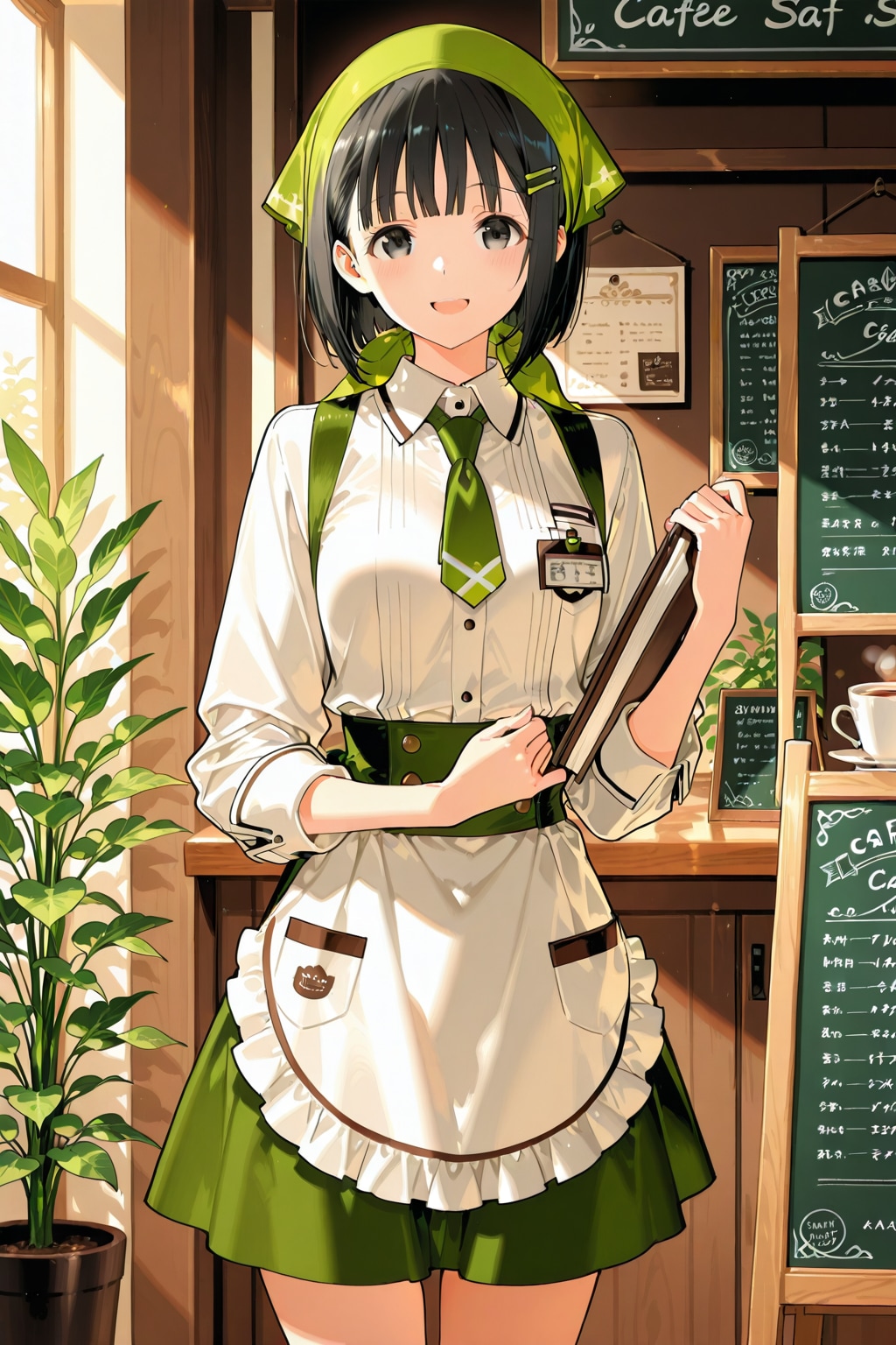 妹ちゃん✨カフェへようこそ‼️🥰☕️✨３１６