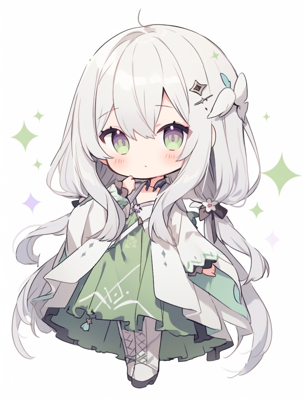 デフォルメセレナちゃん(うちの子'