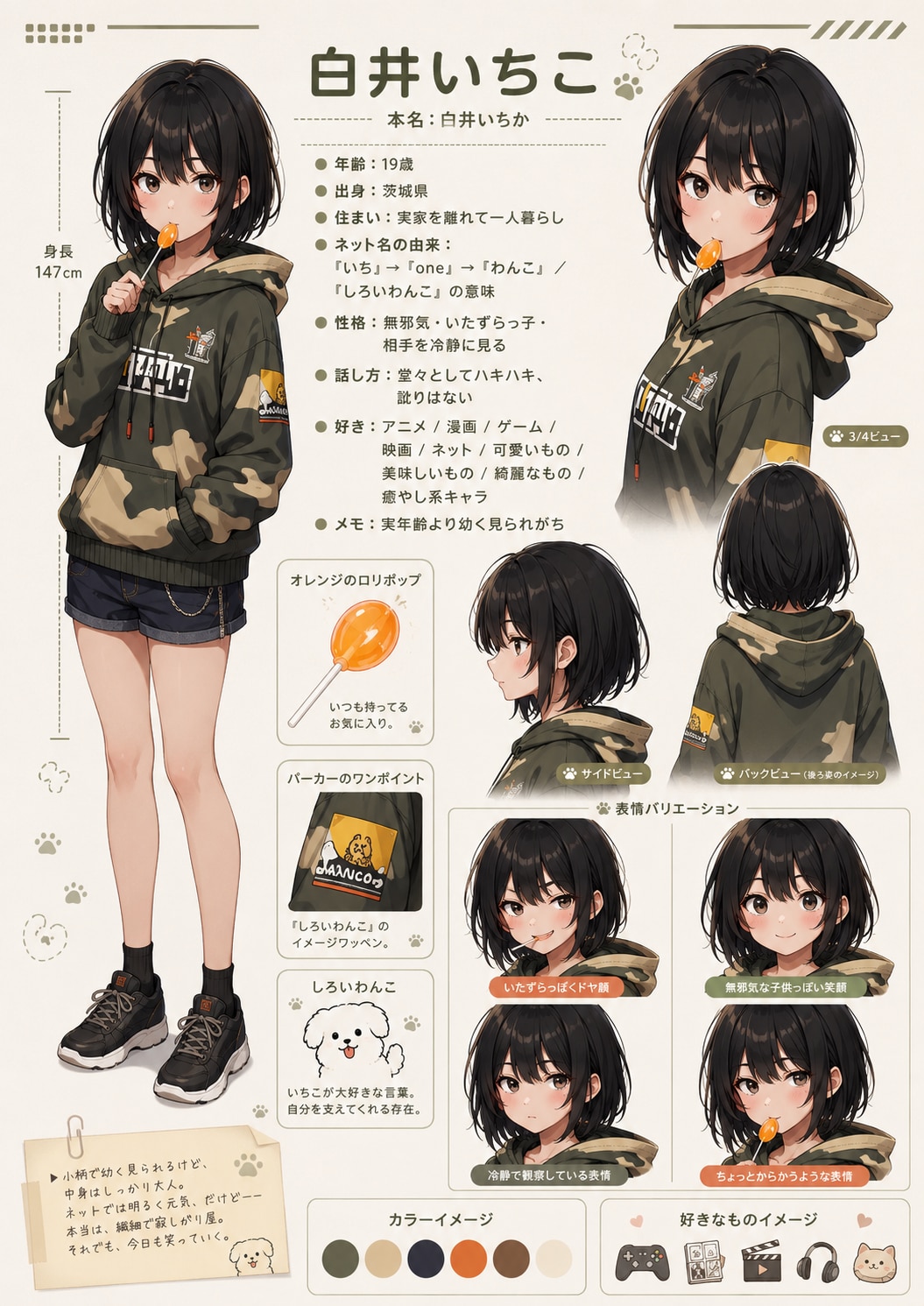 いちこ