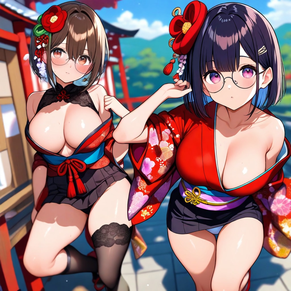 えっちな成人式