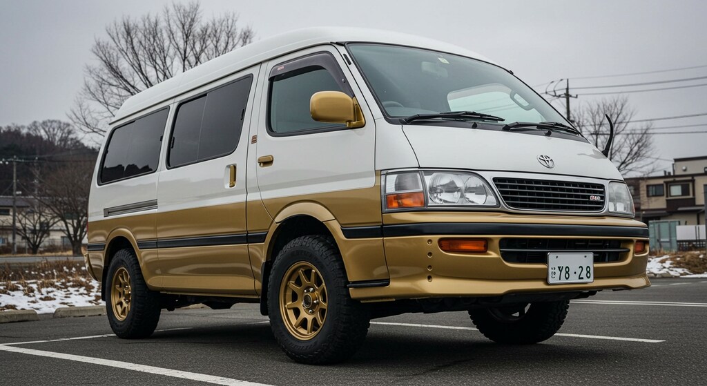 ハイエースワゴン