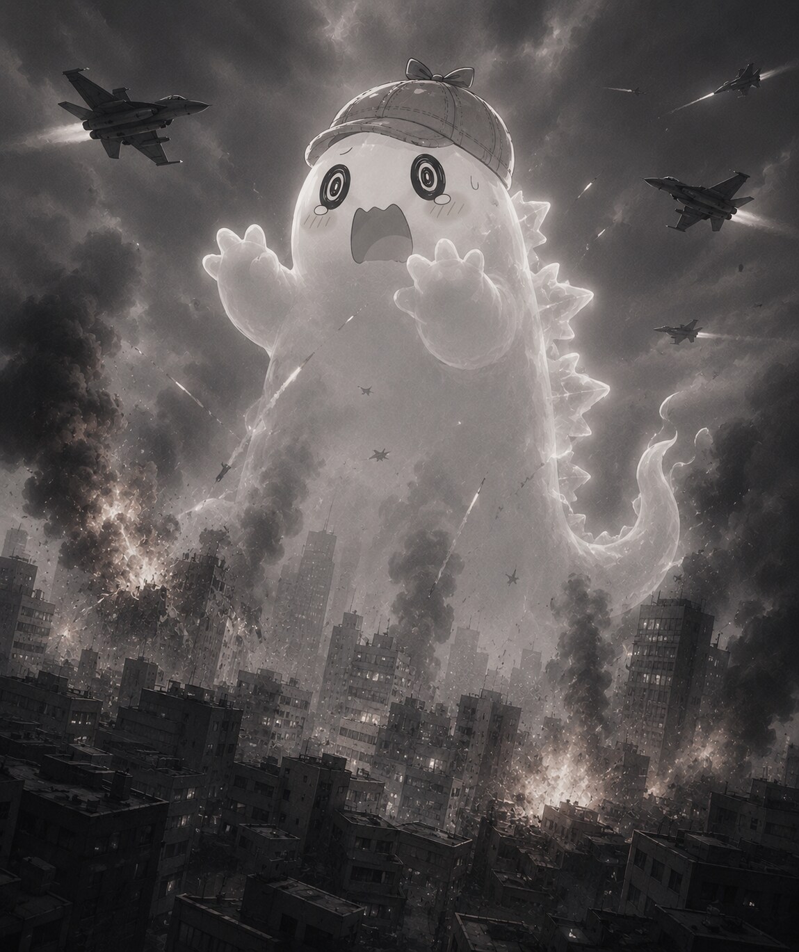 怪獣びくりん