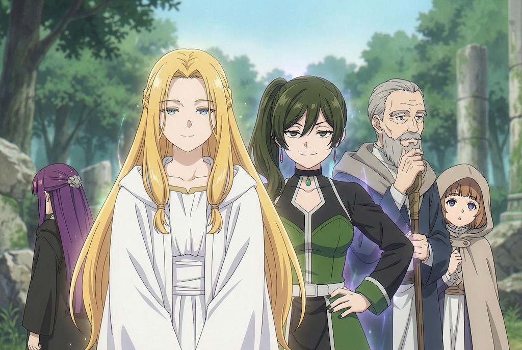 フリーレン検証（Gemini 3Pro