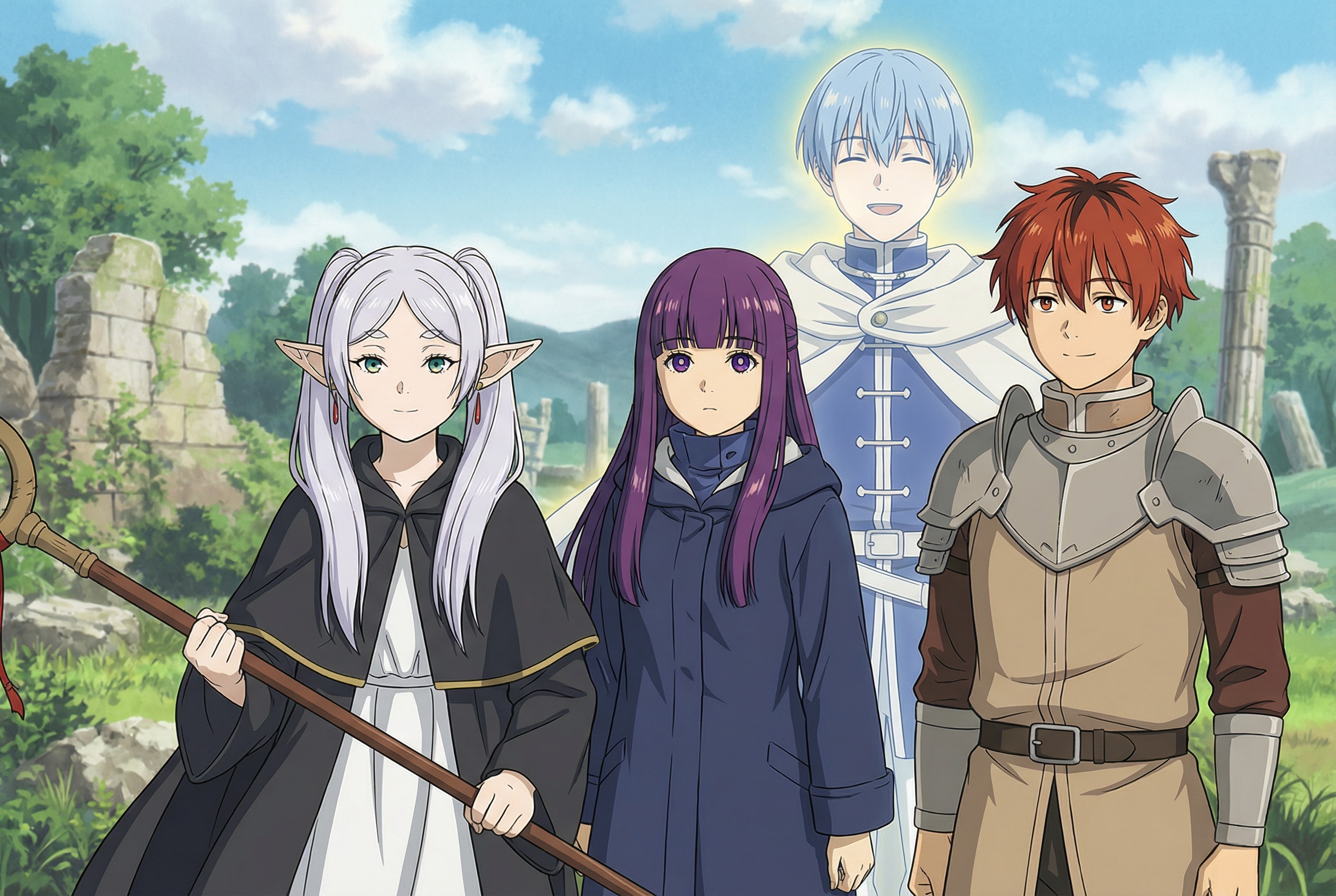 フリーレン検証（Gemini 3Pro | の人気AIイラスト・グラビア