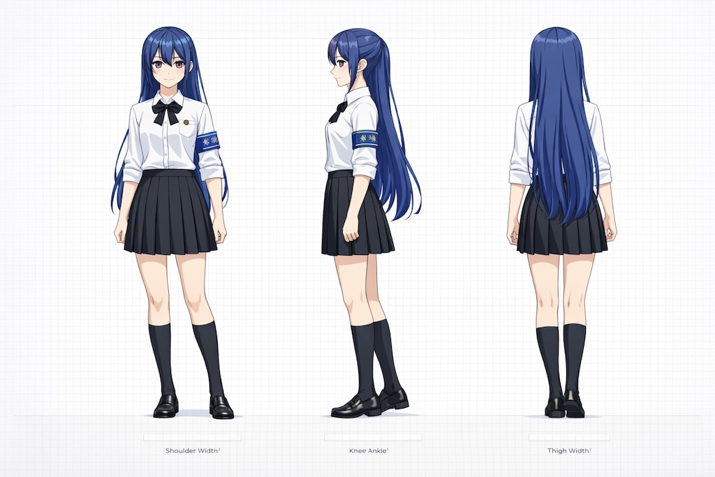 【ソルシエラ】崩れ落ちた英雄