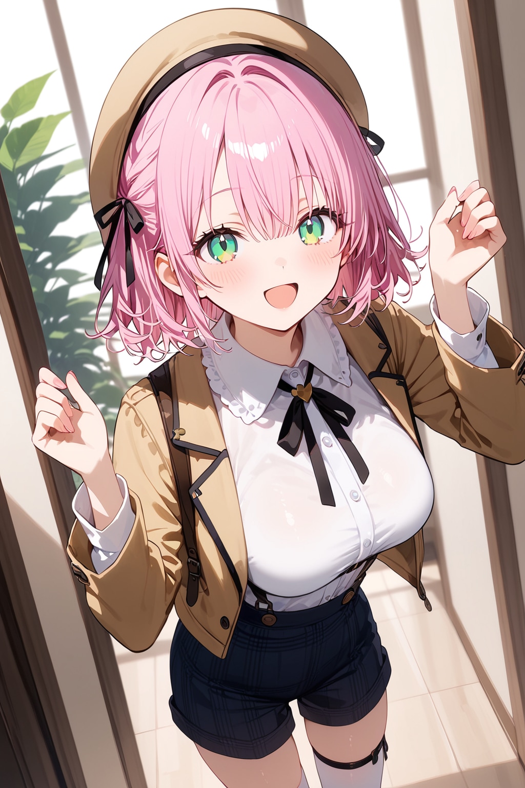 探偵助手の李々花