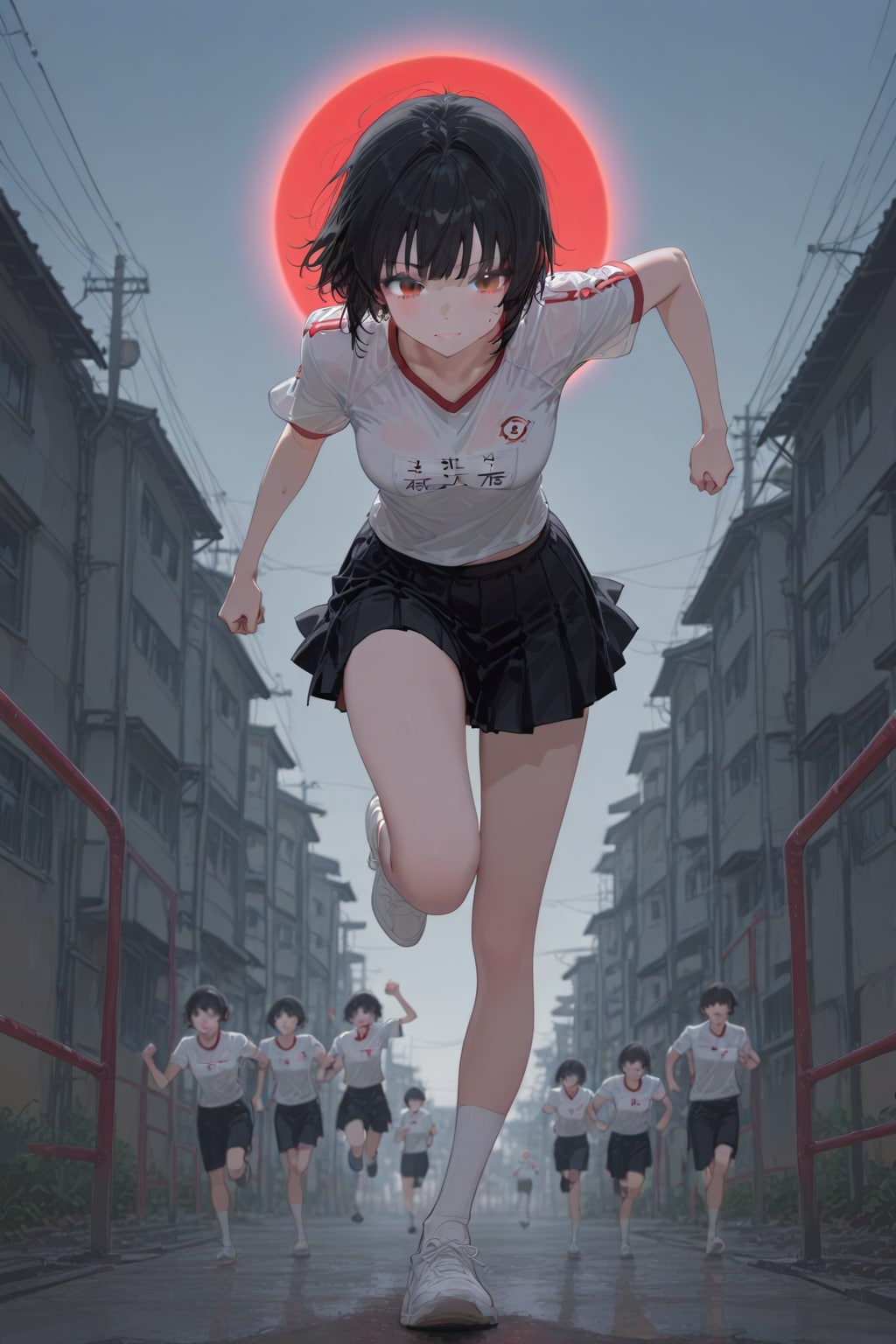 美少女戦士セーラーらんまーCosmos第六話3