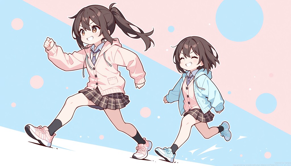 いたずらをしに行こう