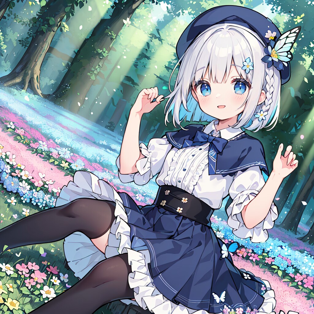 謎ポーズｗ