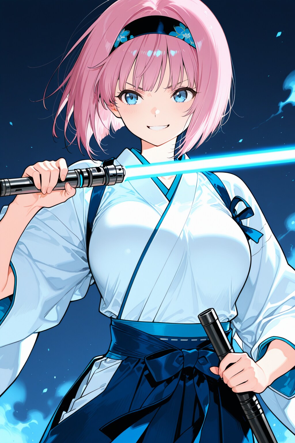 暴れん坊ジェダイ