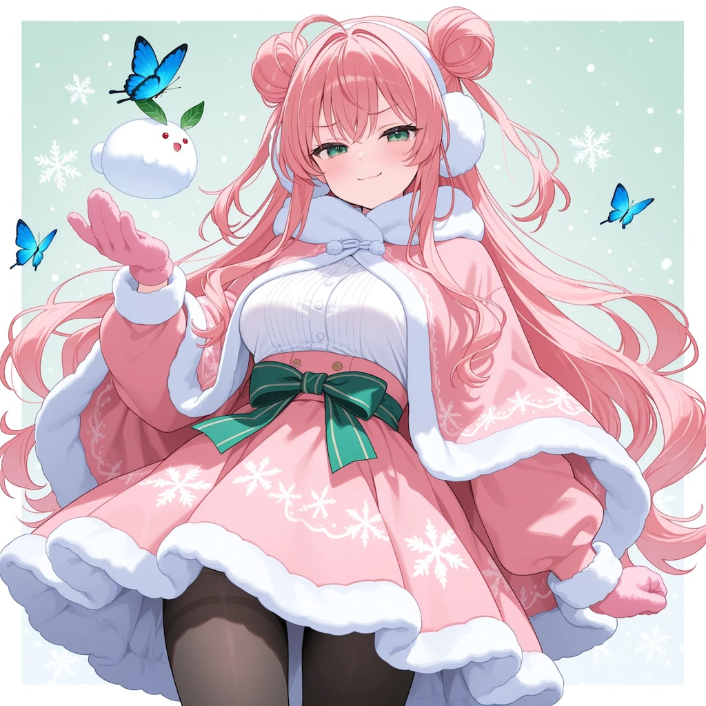 ねぇ見て見て！