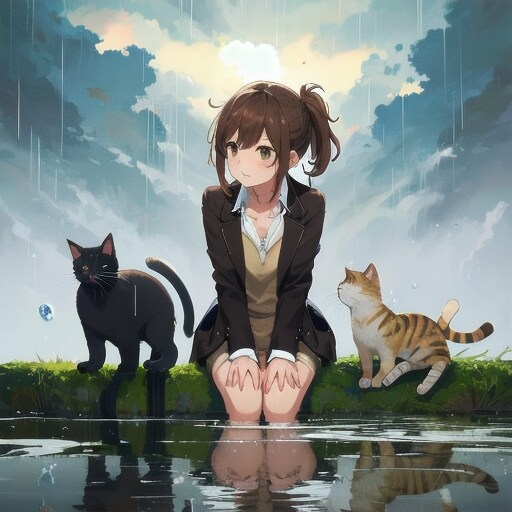 雨